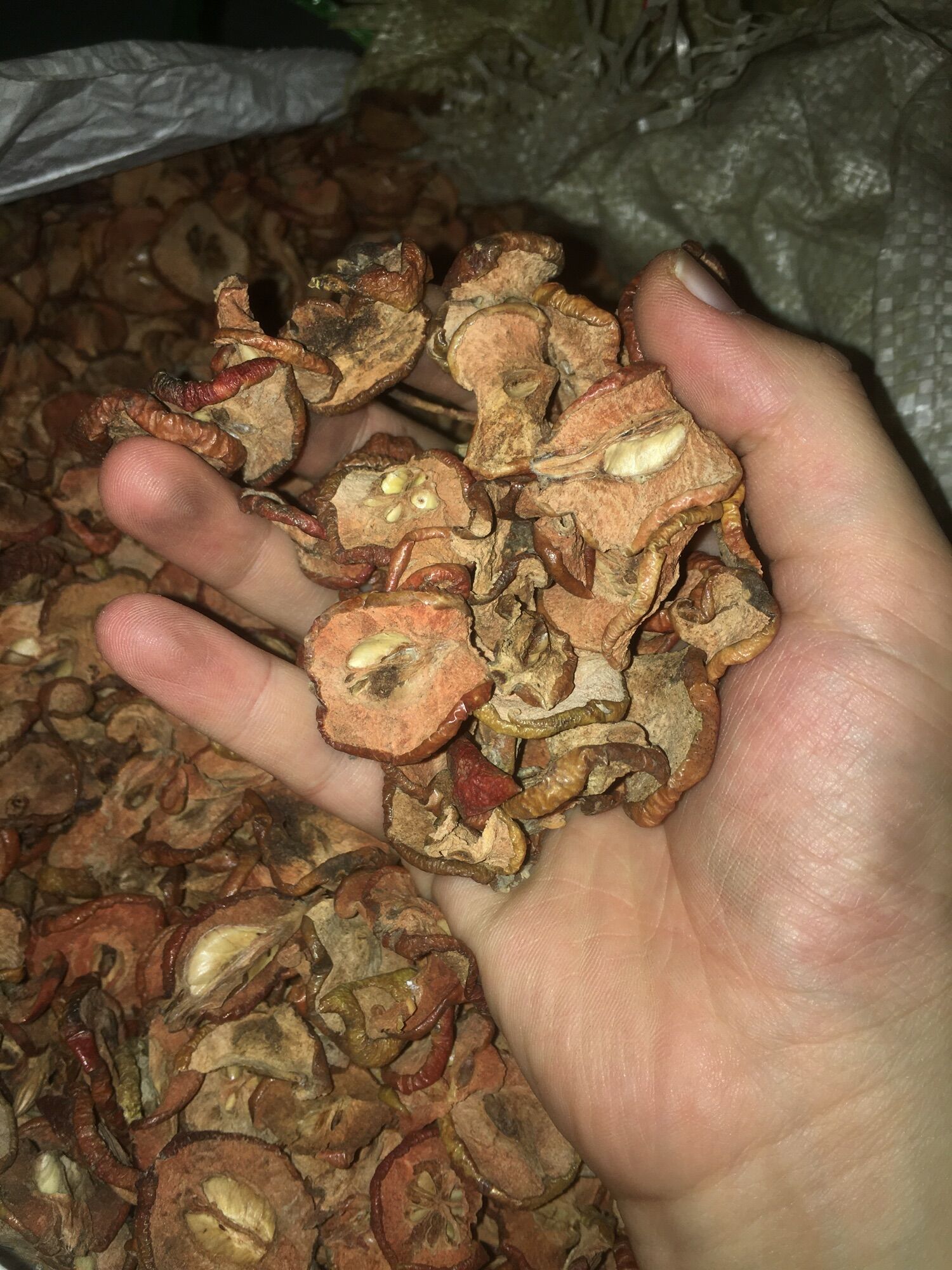 1kg táo mèo khô Yên Bái