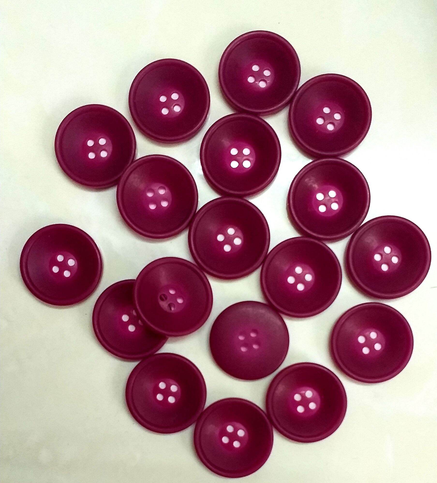 [HCM]nút áo/ cúc áo/ nút áo xuất khẩu / 5k - 4 nút