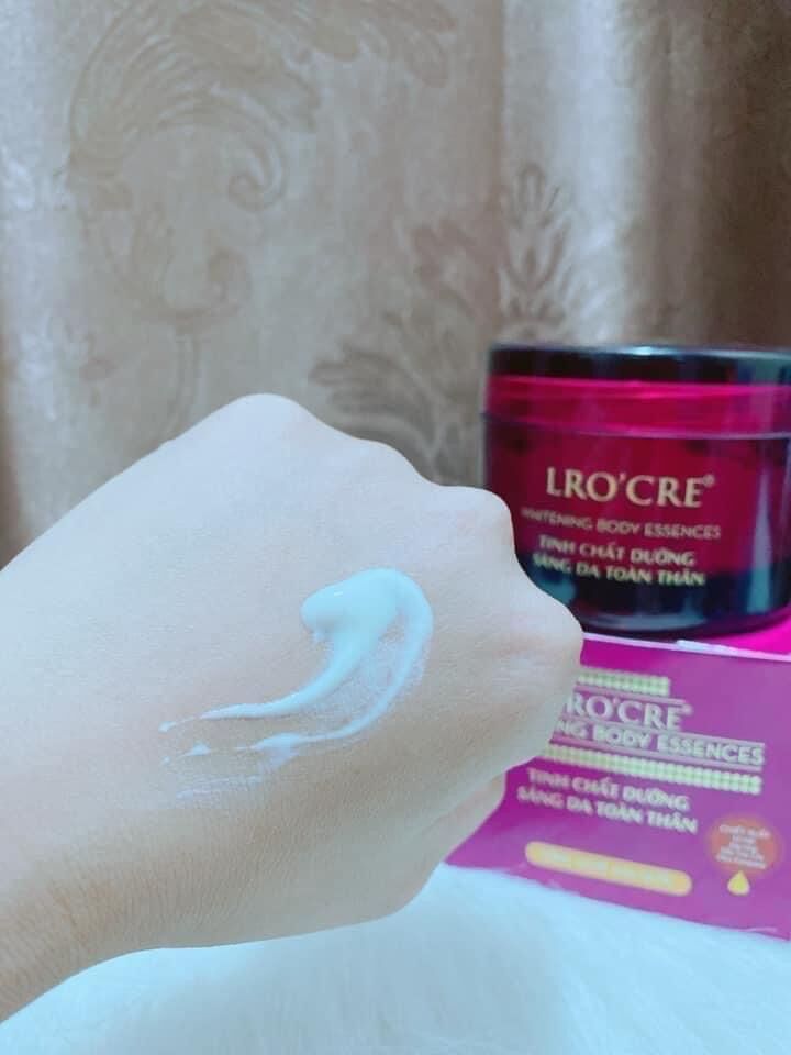 [HCM]Tinh chất kem ess body LroCre