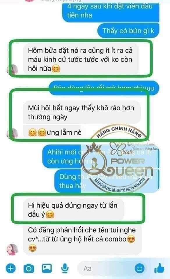 Combo 10 hộp viên đặt