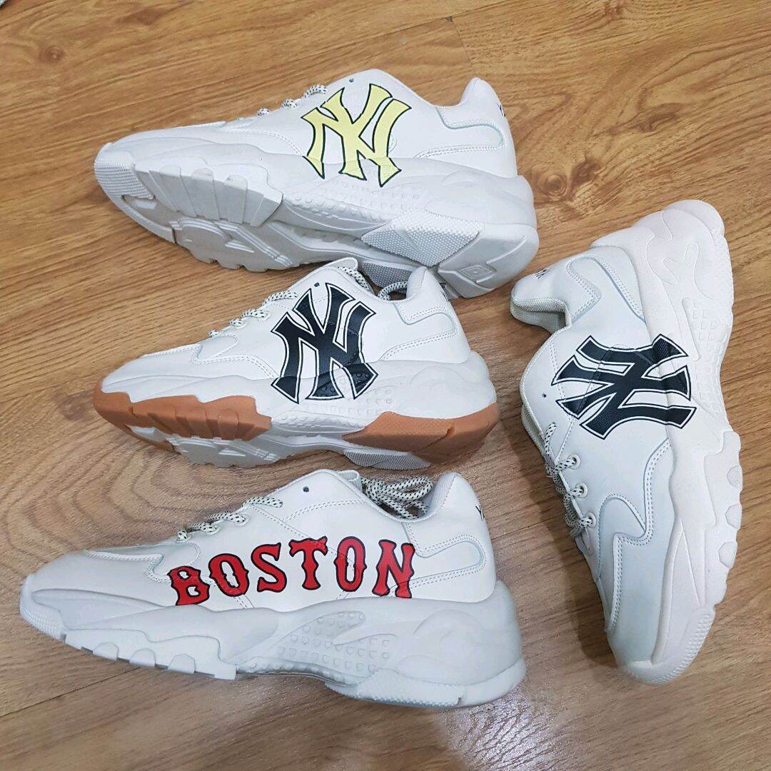 Giầy thể thao MLB La Ny Boston