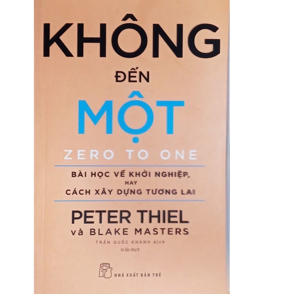 Sách-Không đến một
