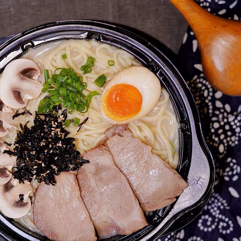 Ramen tự sôi thượng hạng 520g