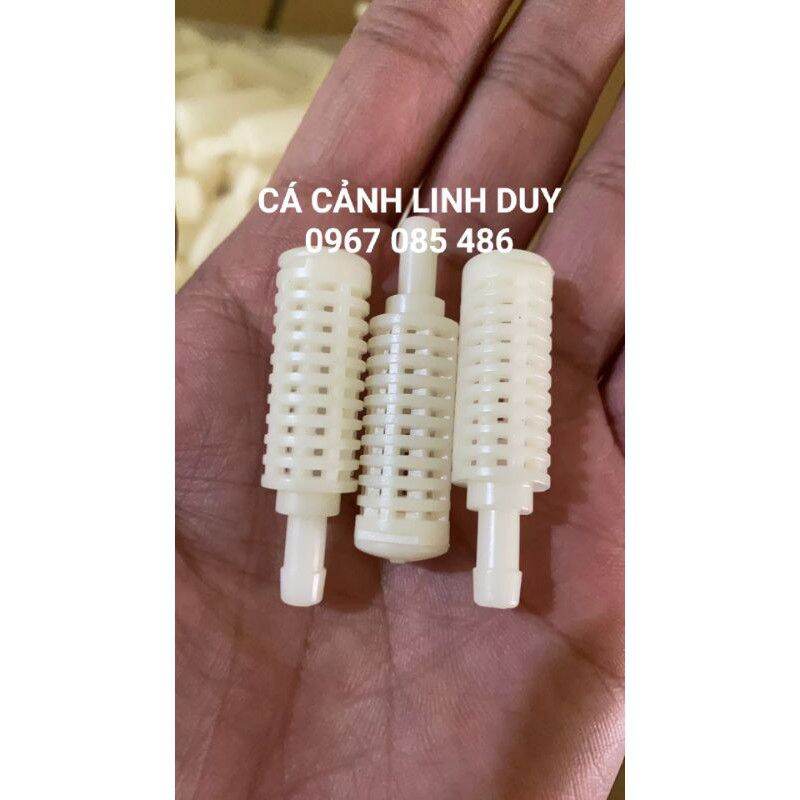Sủi nhựa taiwan , cục sủi lọc taiwan