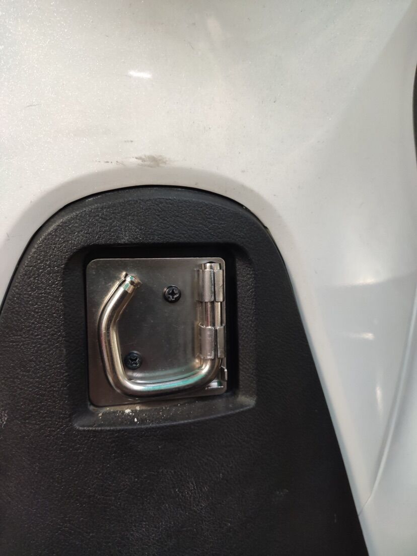 Móc Treo Đồ SH INOX