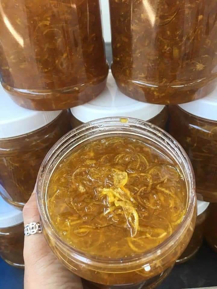[HCM]TẮC XÍ MUỘI NHÀ LÀM .45k/hủ 600g