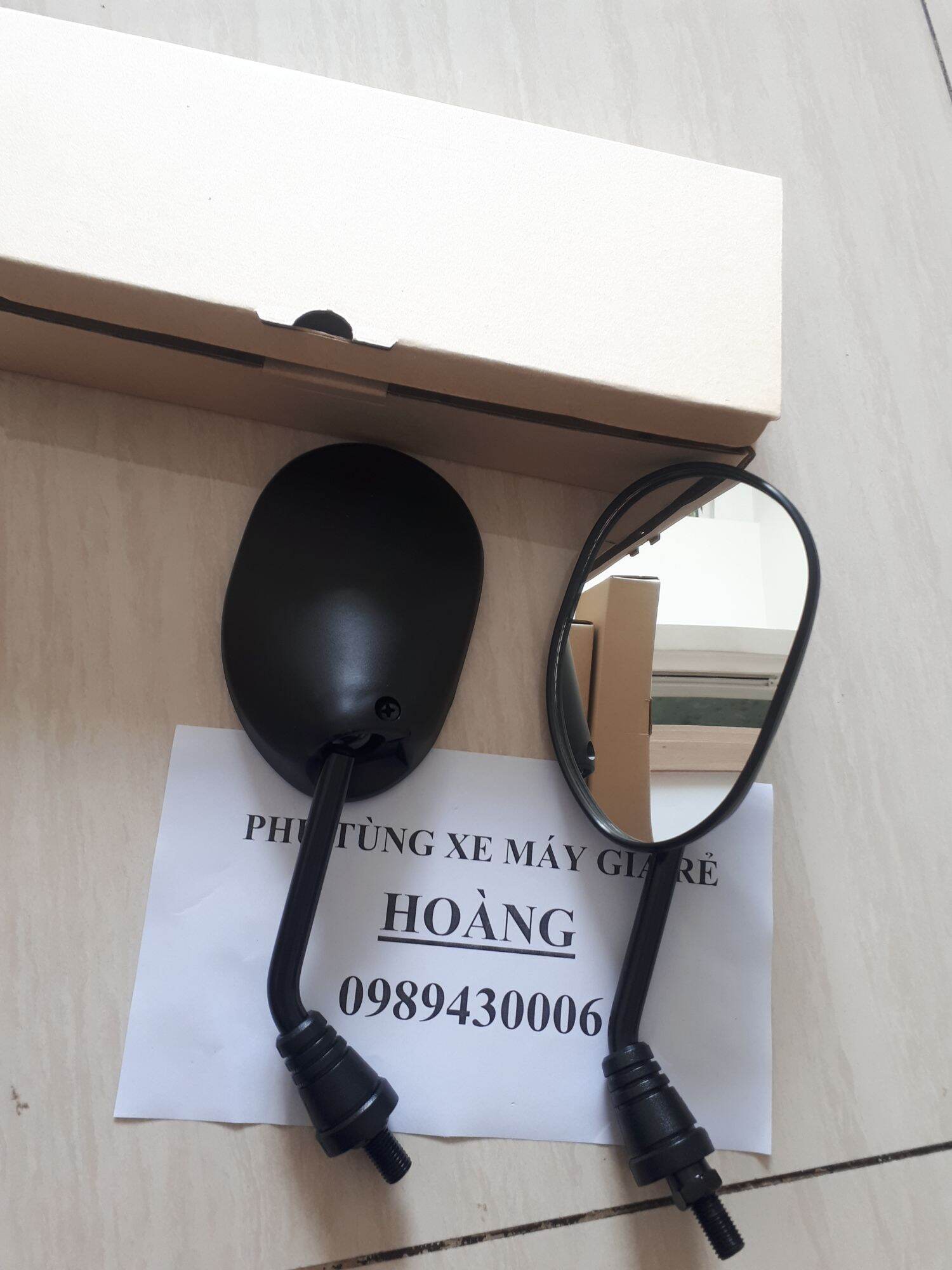 [HCM]gương chiếu hậu sirius zin