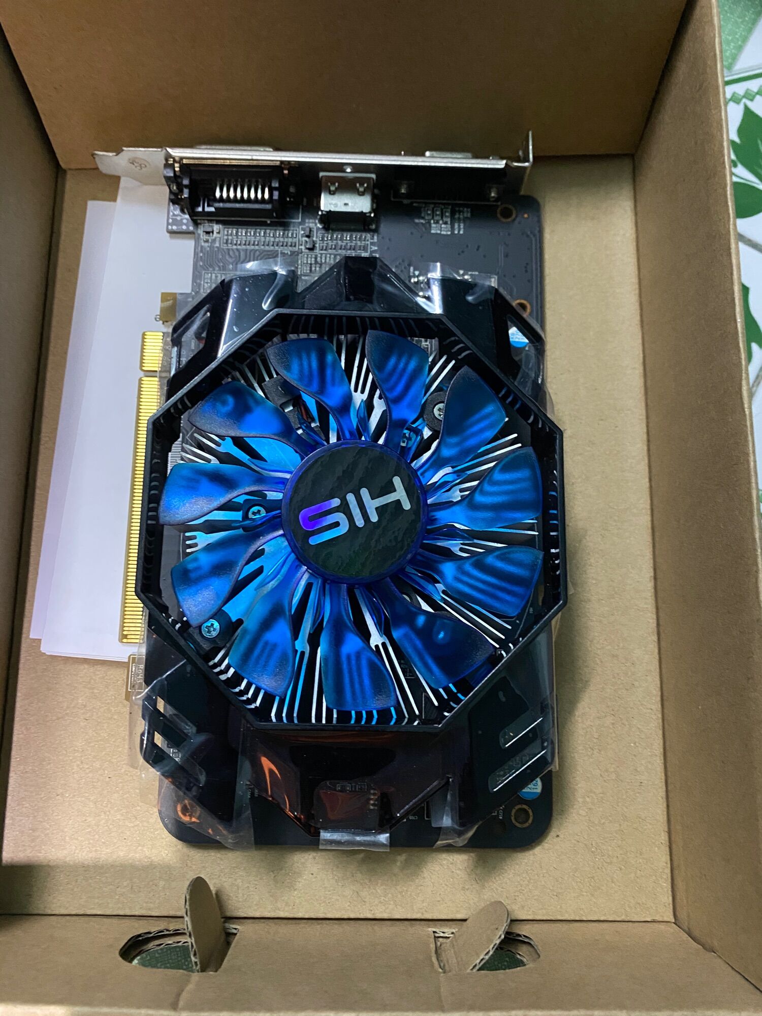 Vga his r7 250x 2g d5 cũ