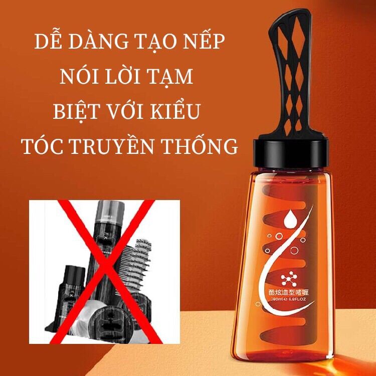 Keo tóc nam mẫu mới hót 2021