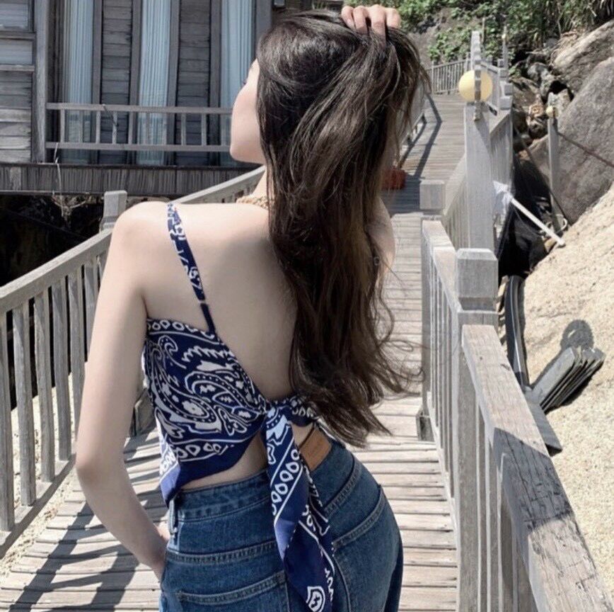 ÁO YẾM THỔ CẨM