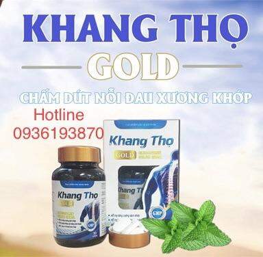 KHỚP KHANG THỌ GOLD