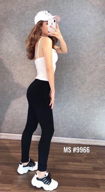 [HCM]Quần legging 9966