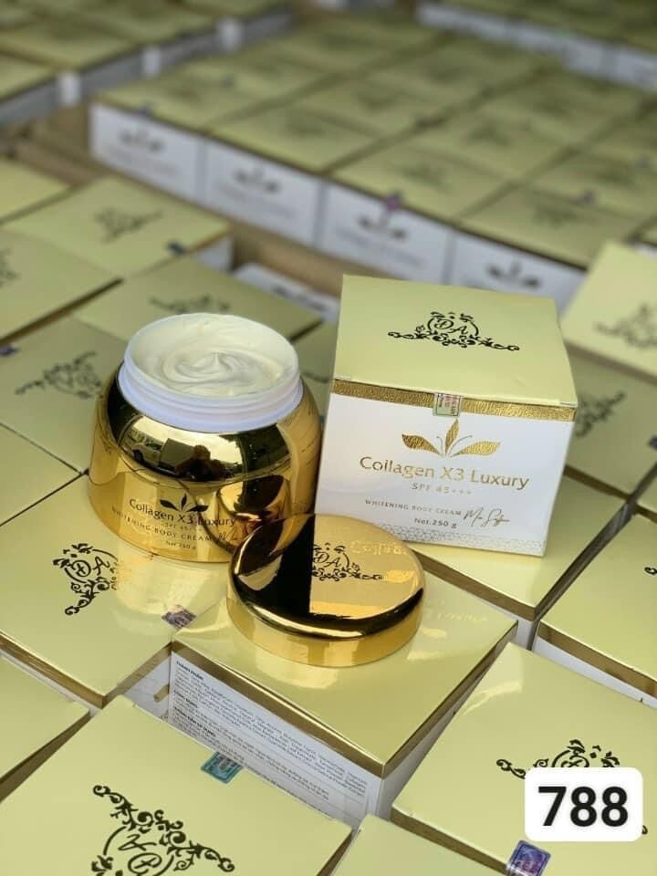 [HCM]Body collagen x3 luxury 250g