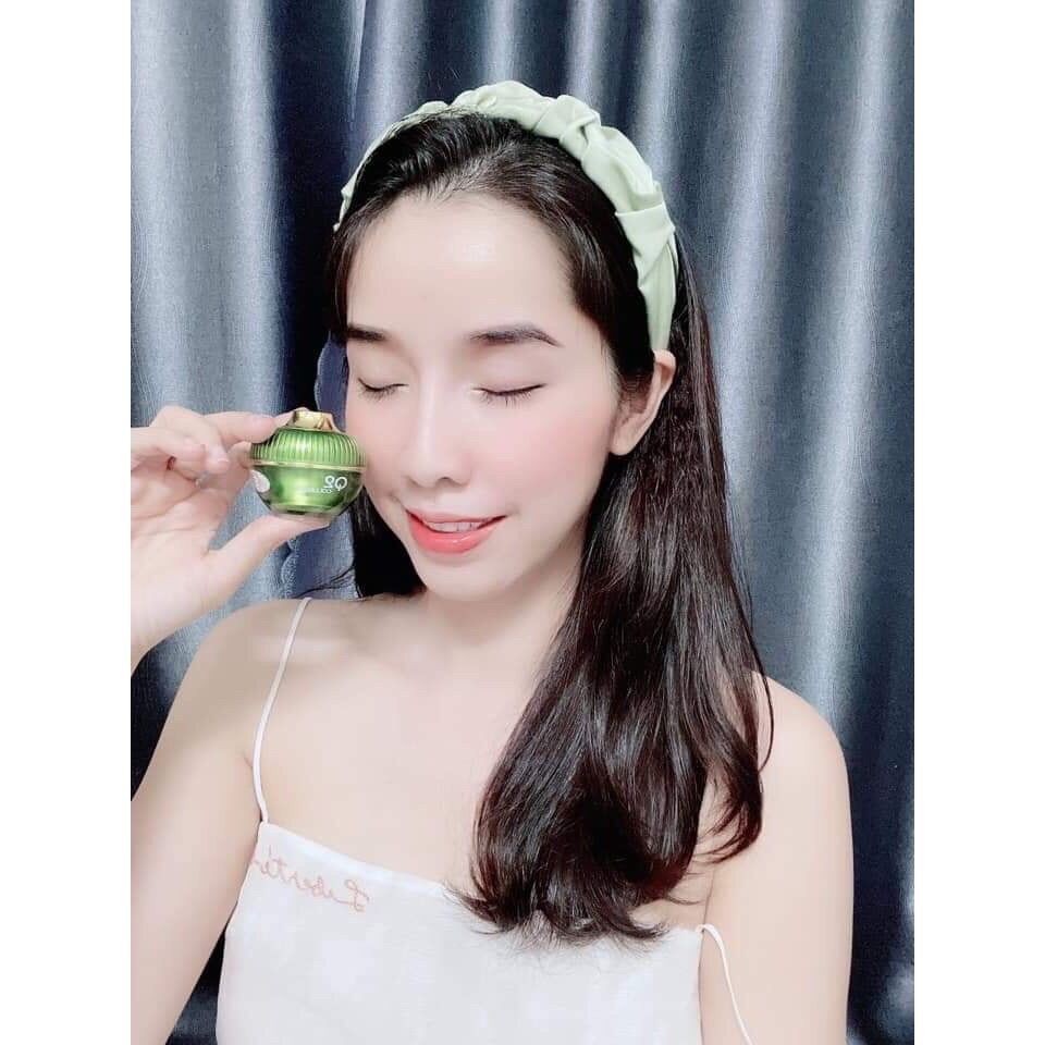 Kem Q2 Xanh mẫu mới Trắng Da (chính hãng được kiểm hàng)