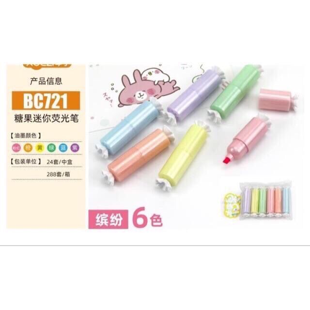 4 Bút nhớ trang siêu cute chỉ 20k