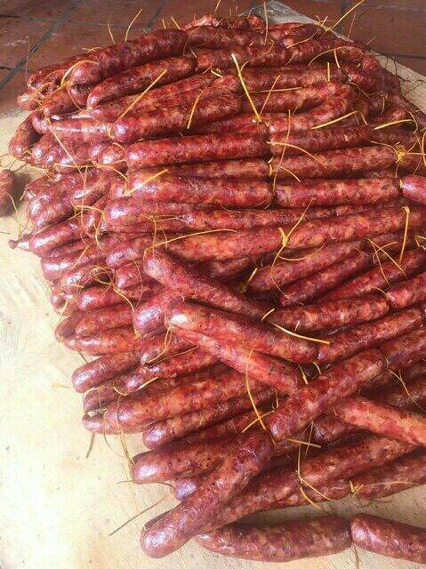 1kg lạp xưởng
