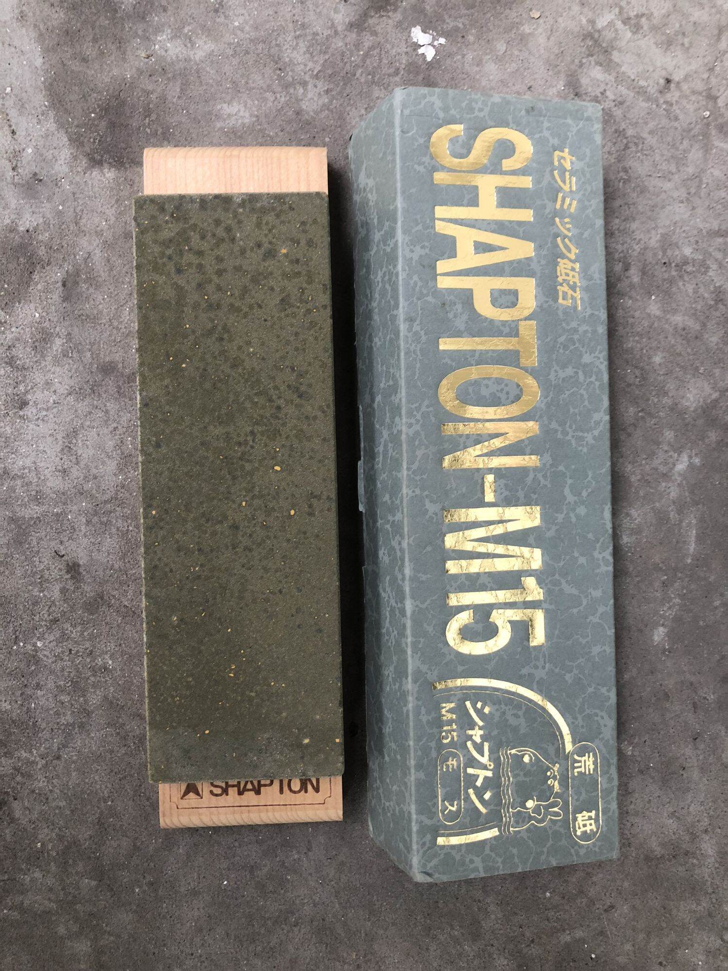 Đá mài Nhật Shapton M15