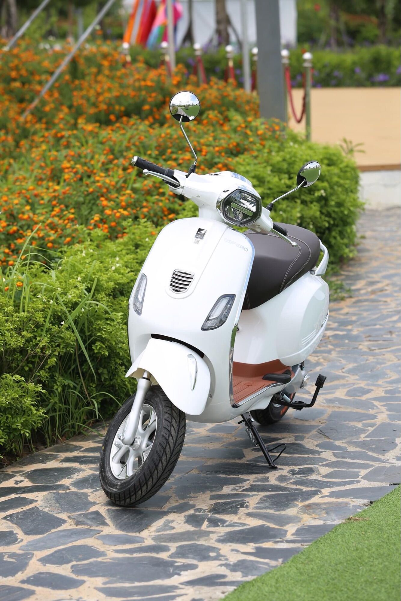 Xe máy vespa 50cc