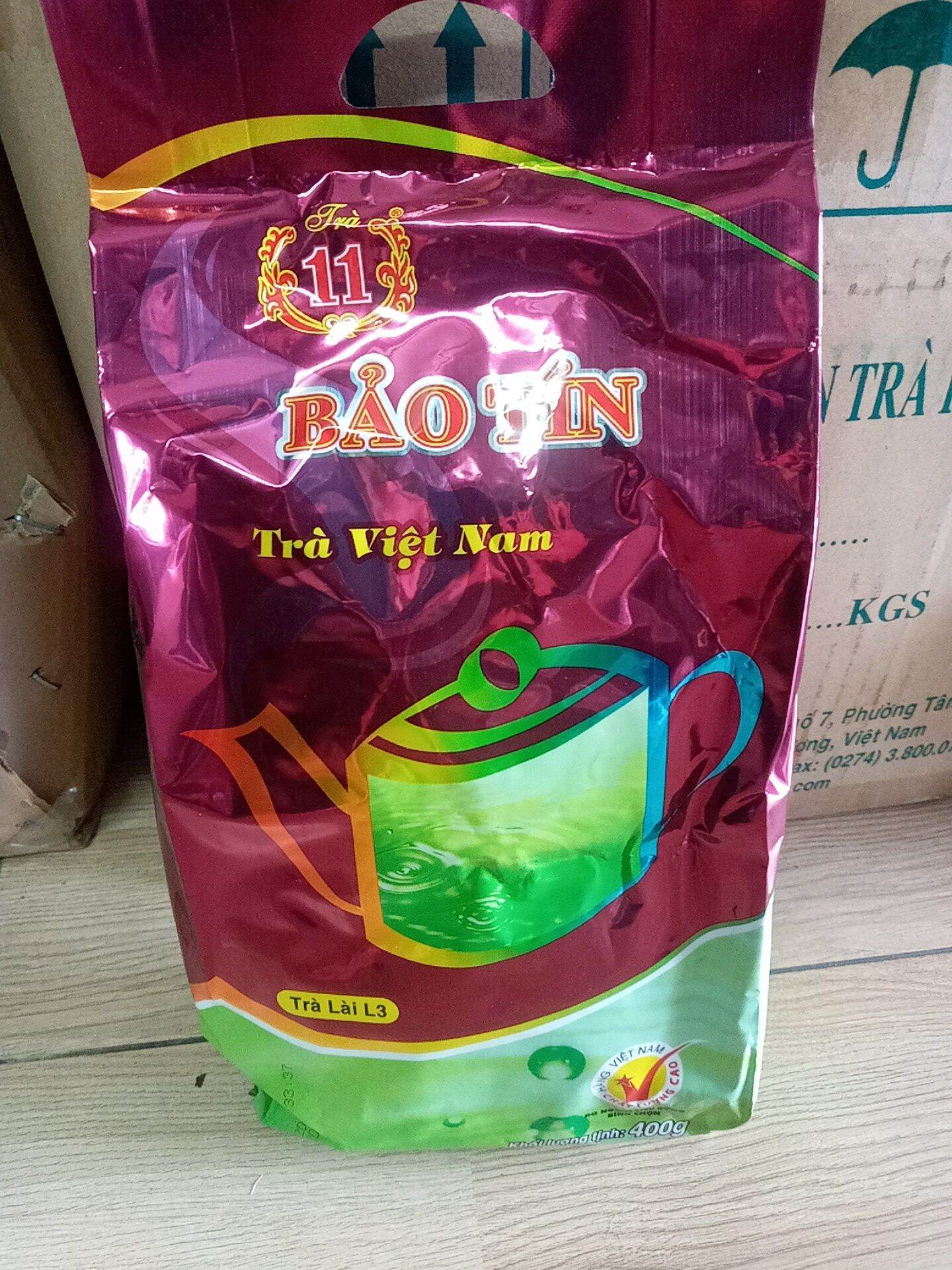 [HCM]TRÀ BẢO TÍN LÀI 400GR