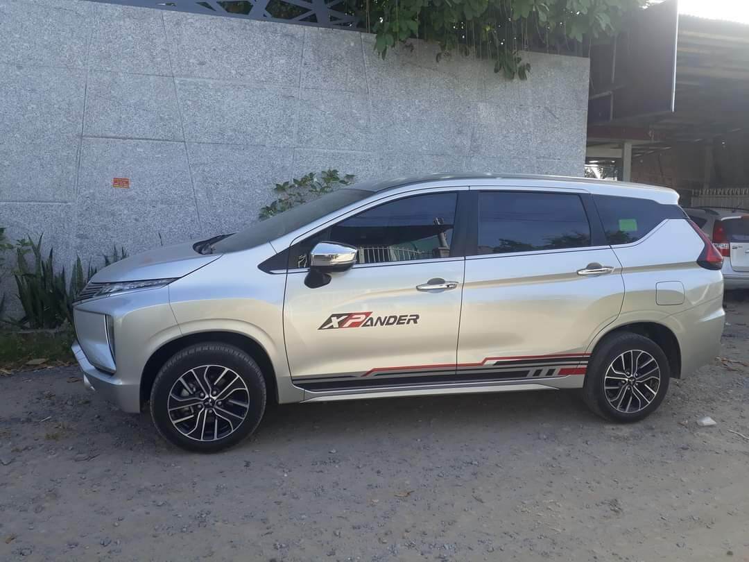 tem dán hông xe xpander thể thao ms006