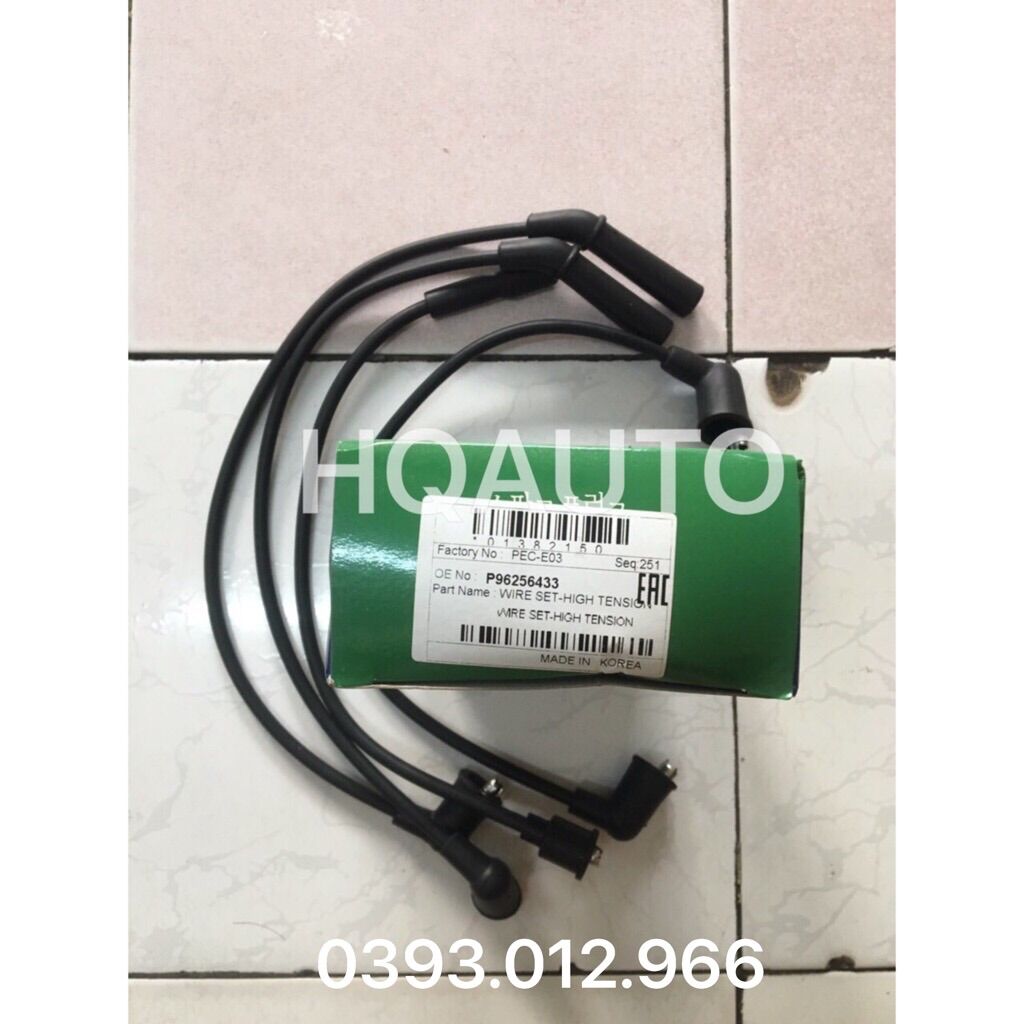 DÂY CAO ÁP DAEWOO MATIZ 1, 2