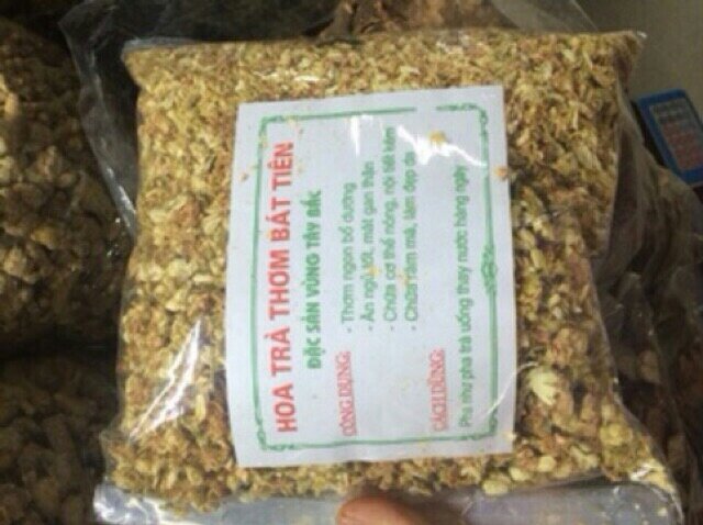 1kg trà hoa nhài hoa bát tiên