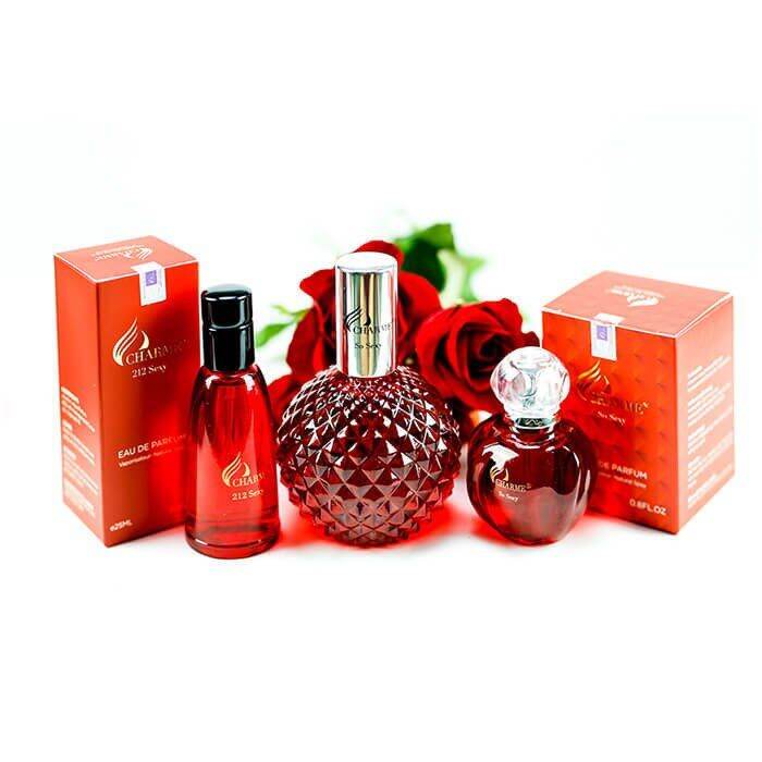 [HCM]nước hoa nữ so sexy 50 ml