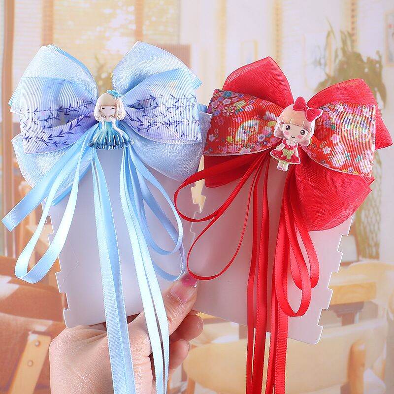 Kẹp tóc cổ trang