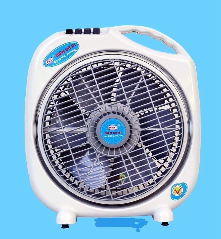 Quạt điện cơ 91 loại vuông