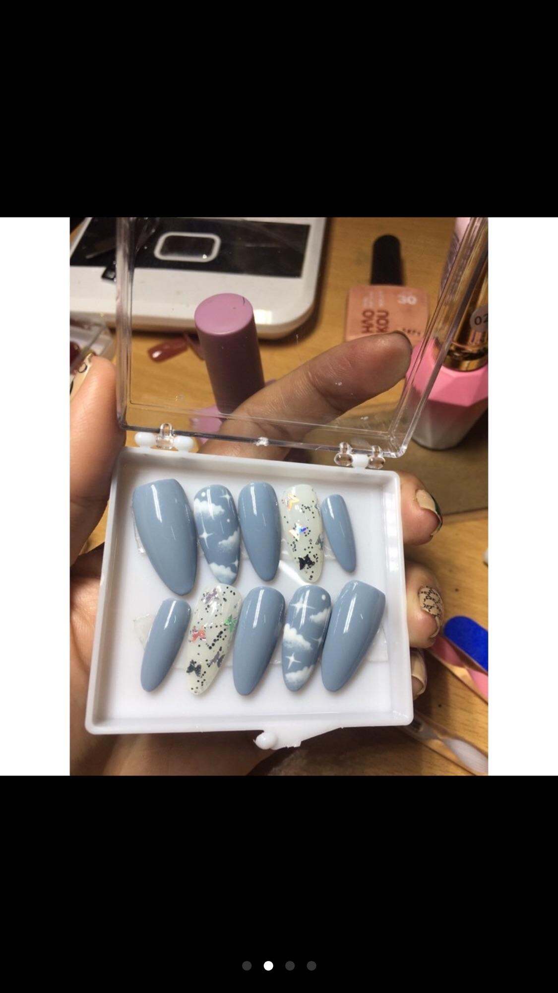 Móng úp thiết kế