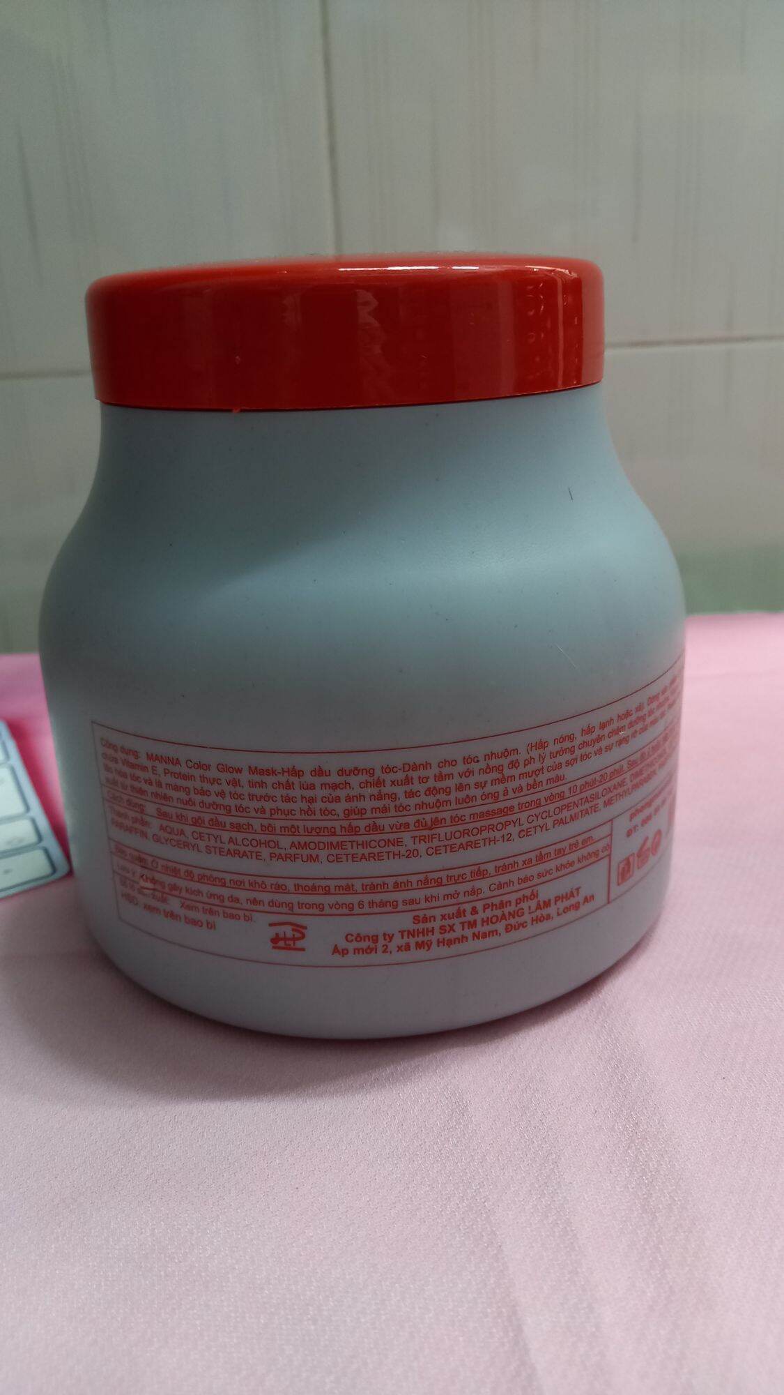 Hấp dầu dưỡng tóc Collagen dành cho tóc nhuộm 1000ml