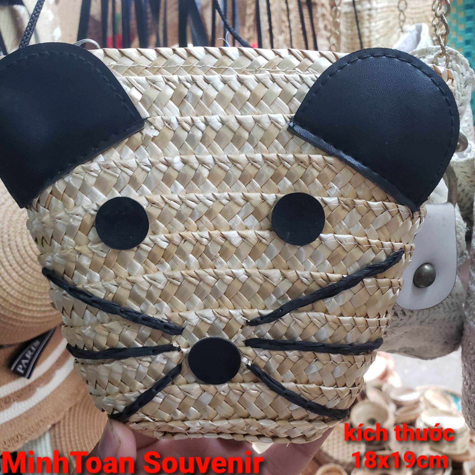 Túi mèo con xinh xắn cho bé yêu