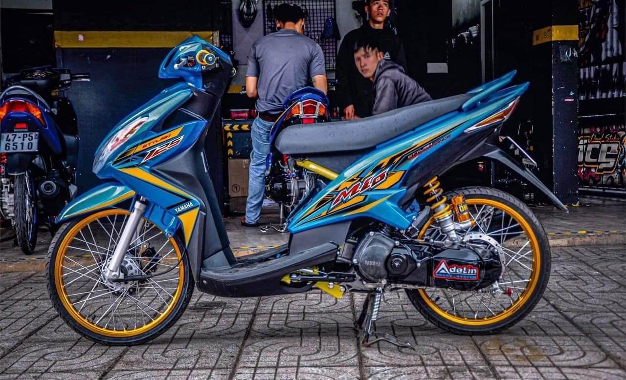 [HCM]Tem xe luvias  tem rời cao cấp 3 lớp bóng không bay màu