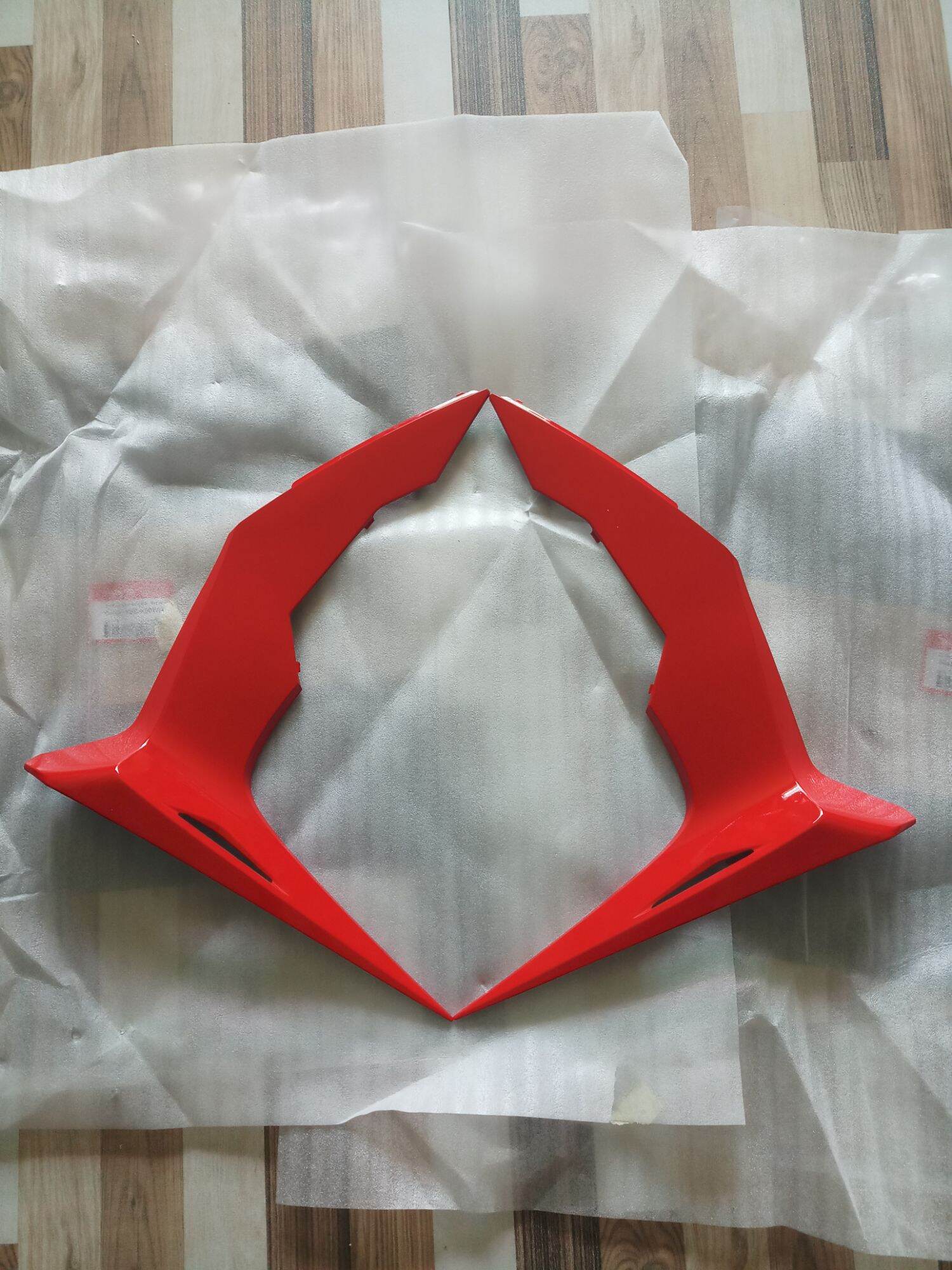 Cặp cánh gà Sonic 150 màu đỏ