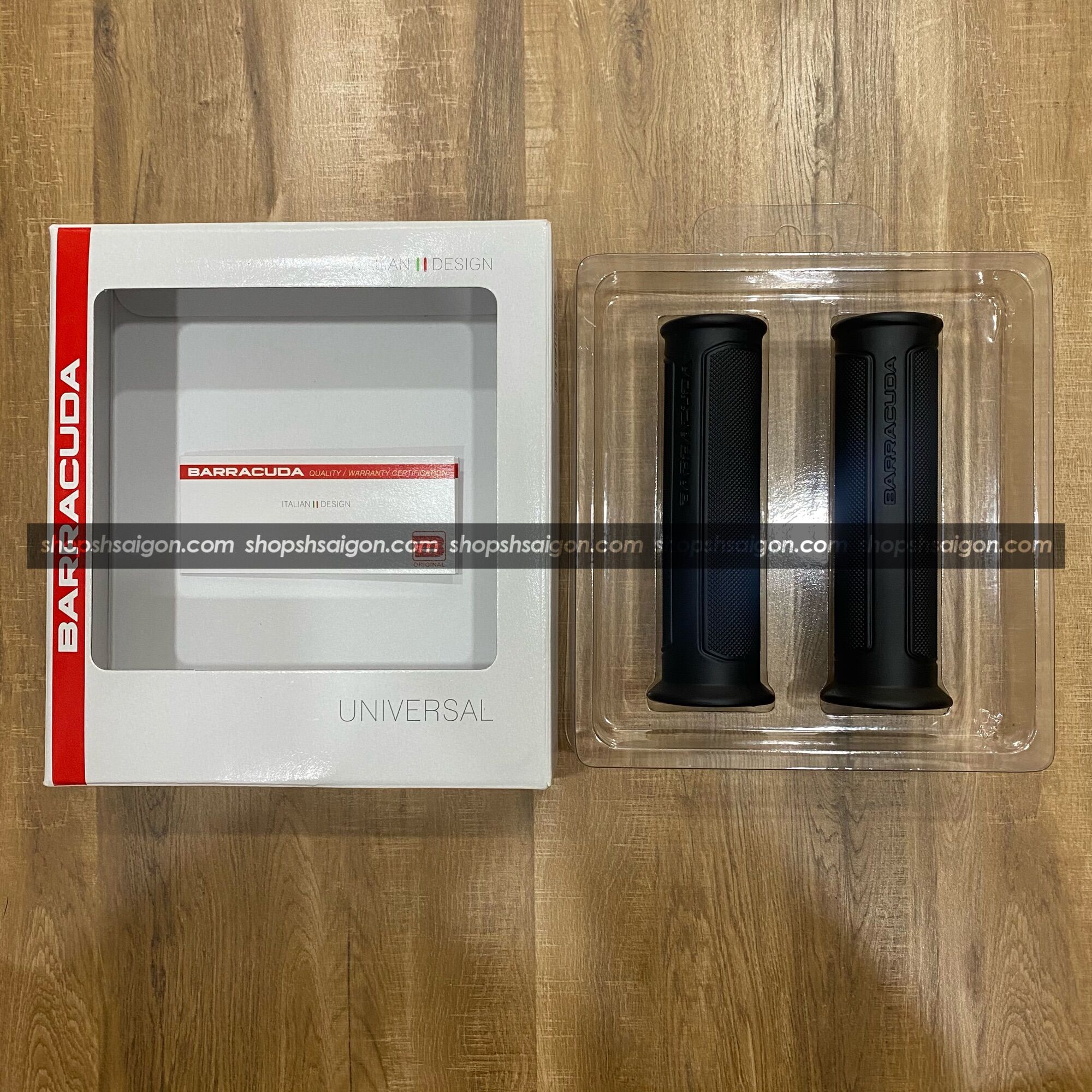[HCM]Bao tay Barracuda N1026-B Chính hãng