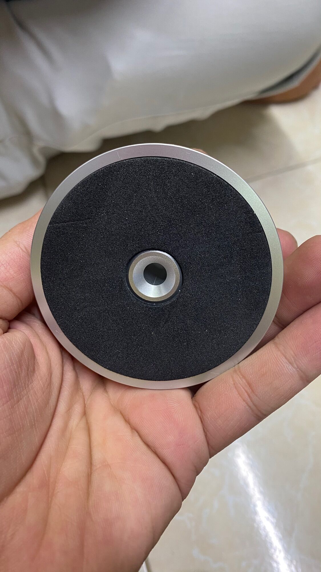 Cục chặn cân bằng cơ than