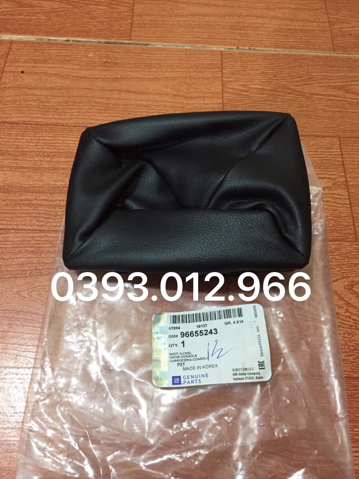 Bao da bọc cần số daewoo gentra, chevrolet aveo