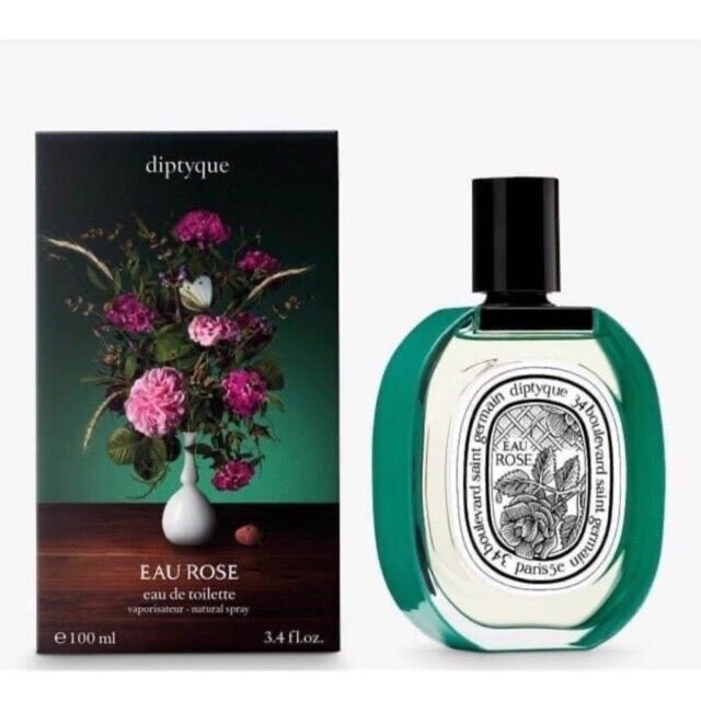 Nước hoa nữ Diptyque EAU Rose 100ml