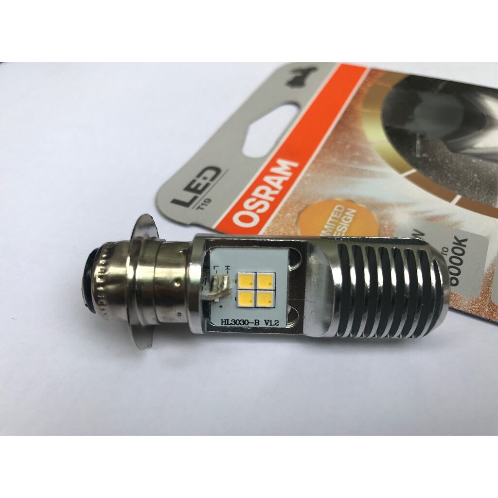 Đèn led M5 8 tim cao cấp  cho xe đời cũ dream, wave...