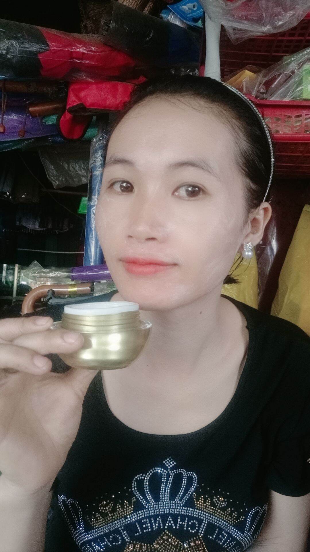 Kem Face Bong Da Dành Cho Mọi Loại Da Đặc Biệt Là Da Nám Tàn Nhang Da Sáng Không Đều Màu....