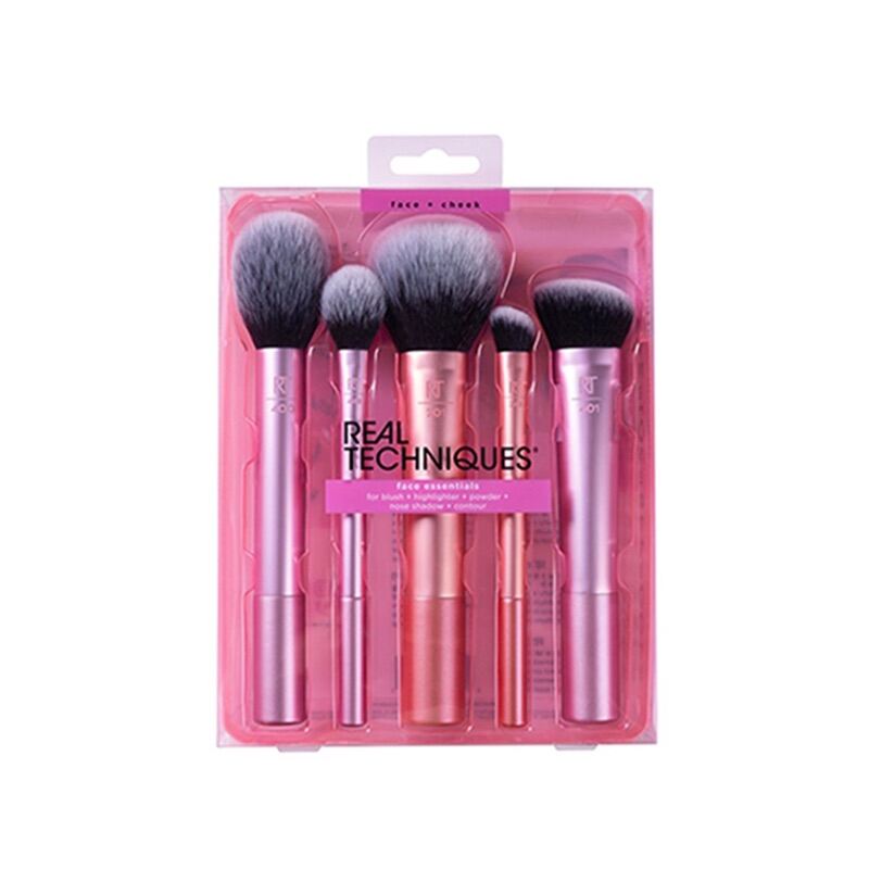 [Hcm]Bộ Cọ Real Technique ( Set Cọ Đầy Đủ Để Make Up Cá Nhân)