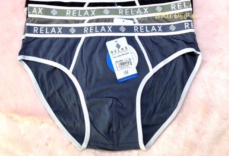 Quần lót nam Relax TK024