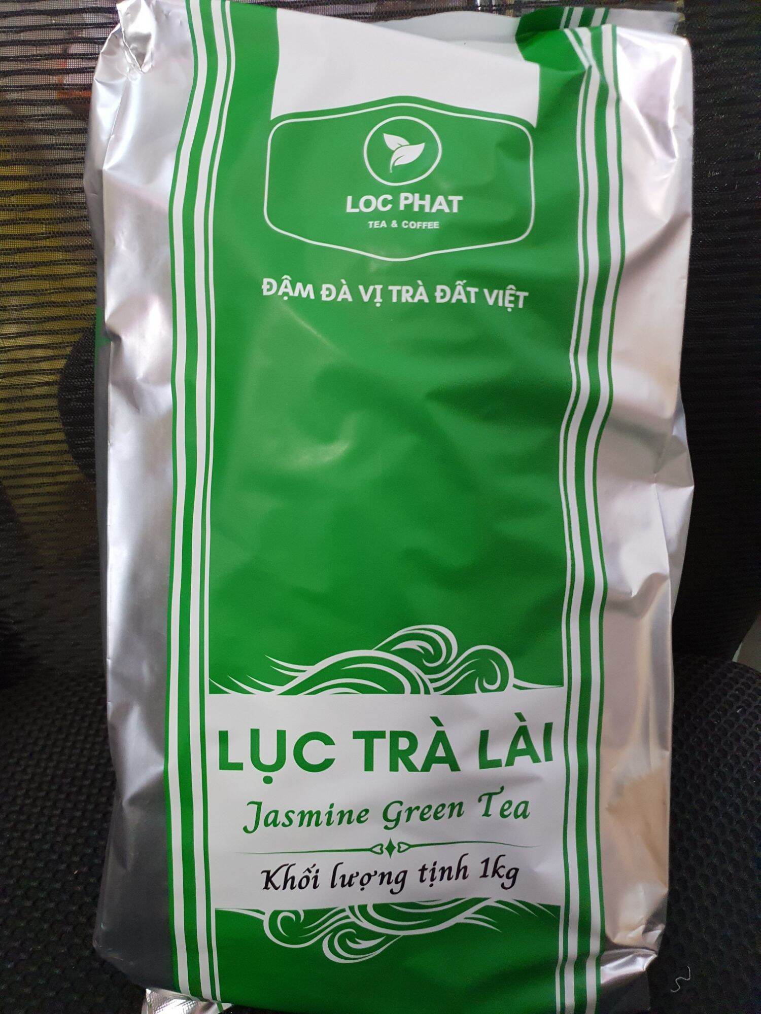 Lục Trà Lộc Phát Mẫu 1Kg