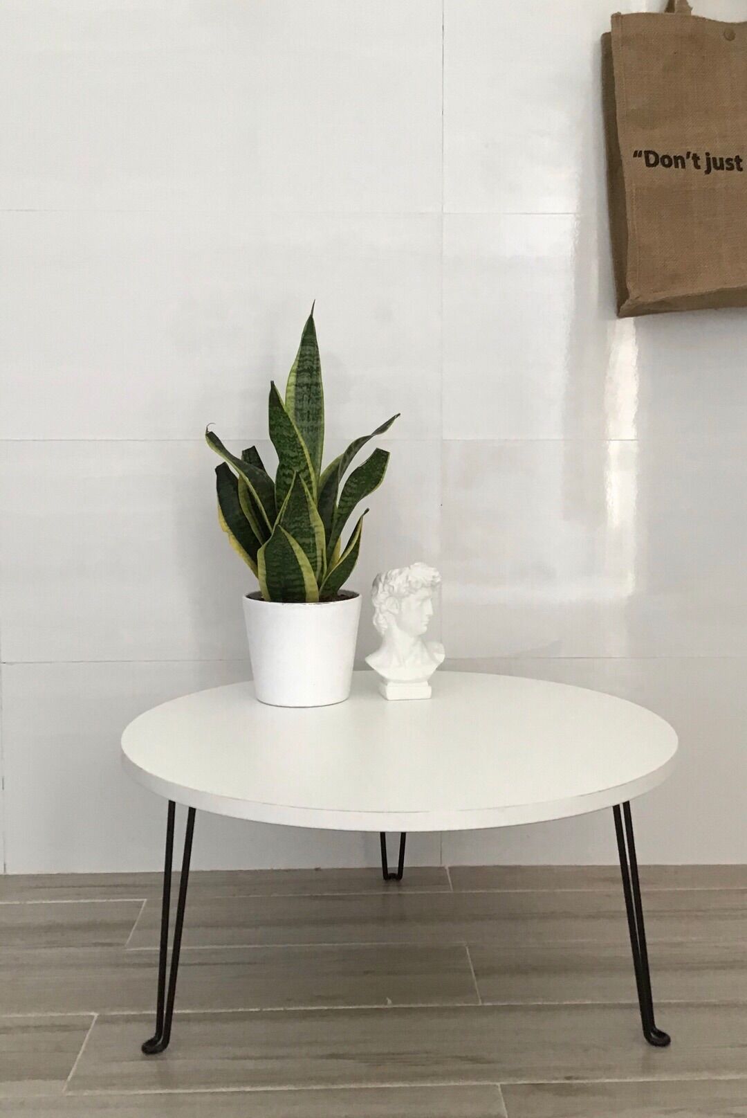 Bàn tròn xếp đường kính 60cm