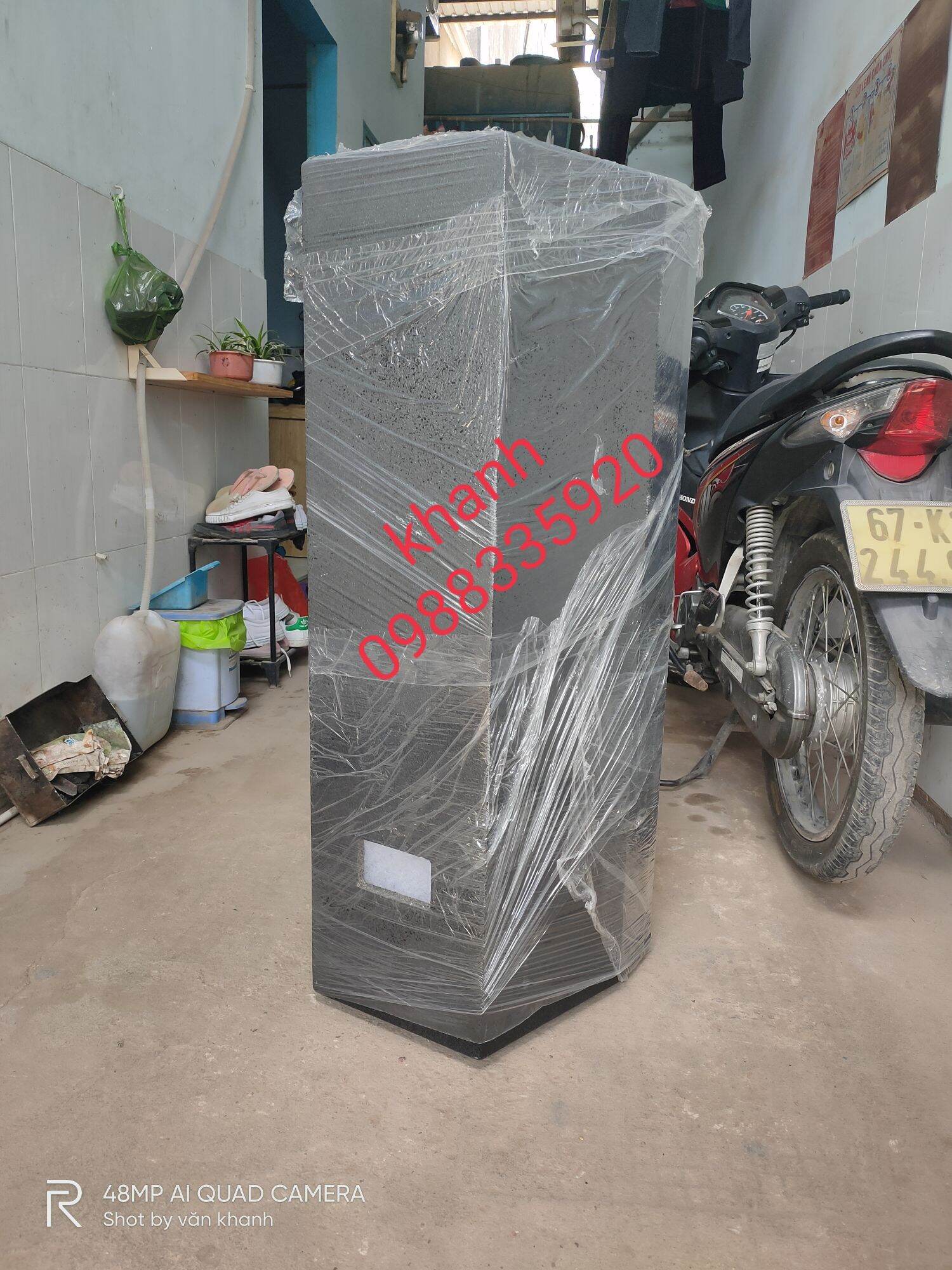 VỎ THÙNG LOA 3 TẤC ĐÔI (full đôi 30) giá 1 cái