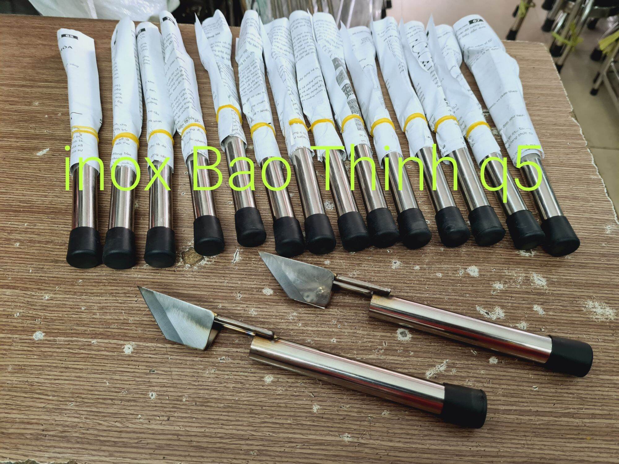 Dao gọt mắt thơm cao cấp