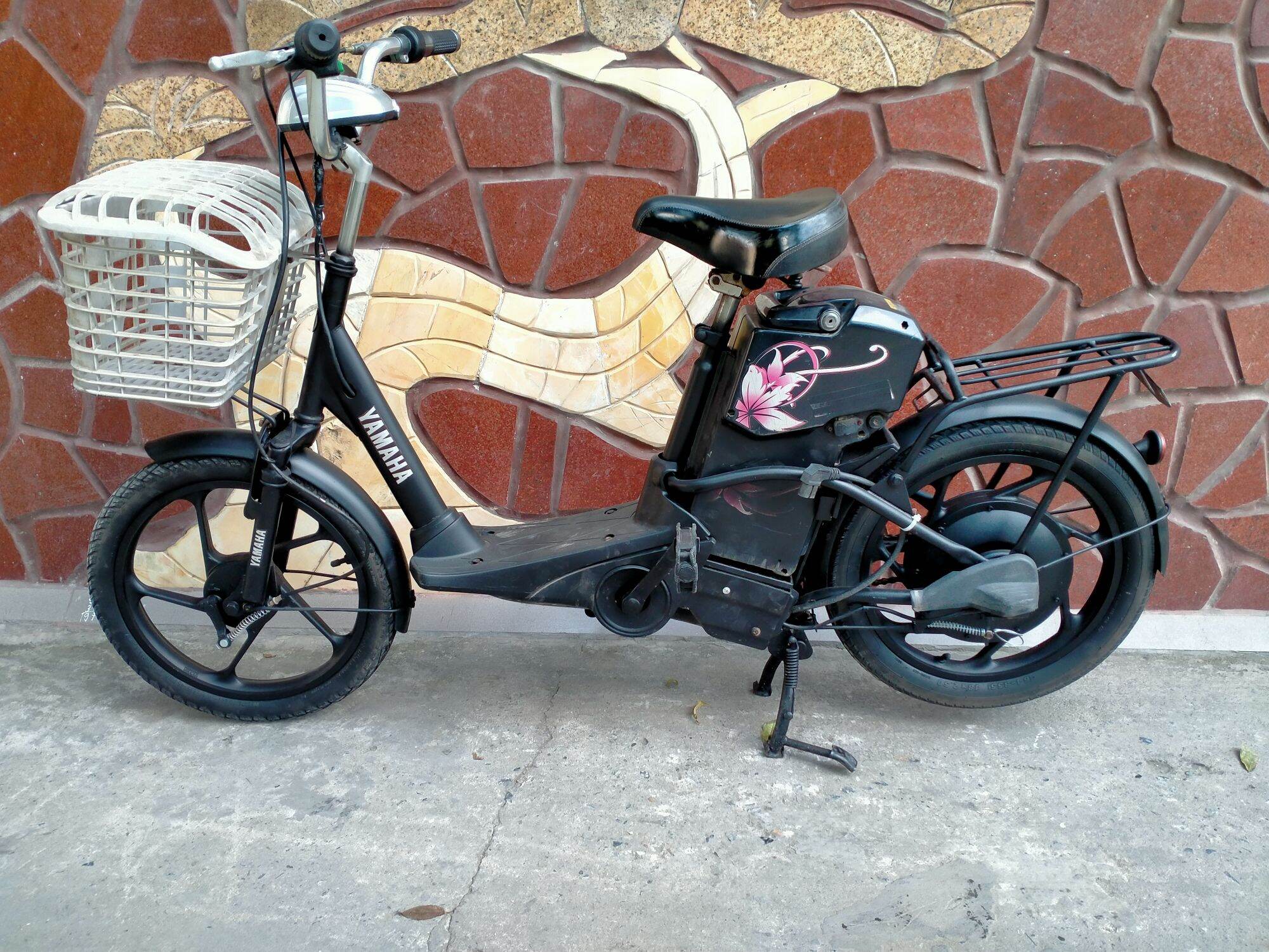 Mua Xe đạp điện Yamaha nhập khẩu đã qua sử dụng