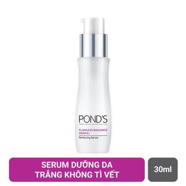 [Hcm]Tinh Chất Dưỡng Trắng Da Serum Ponds Chính Hãng