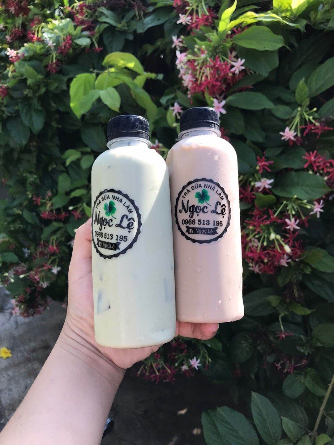 set 10 Chai nhựa tròn miệng vừa 330ml