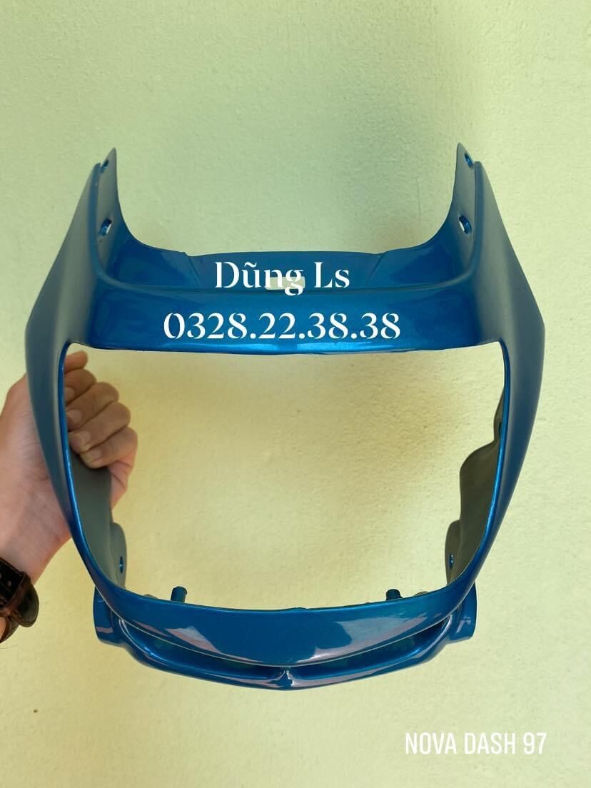 Nhựa ốp đầu Nova Dash đời 97 Thailand